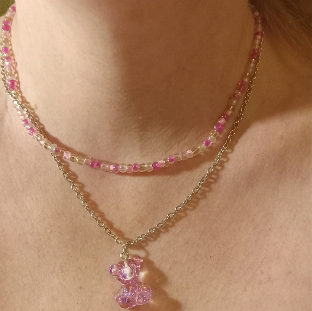 Handmade necklace